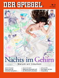 Nachts im Traum